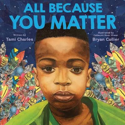 Book cover for All Because You Matter