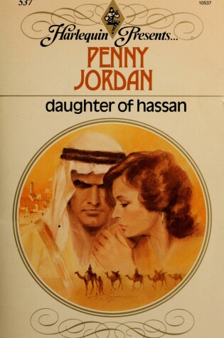 Cover of Daughter of Hassan