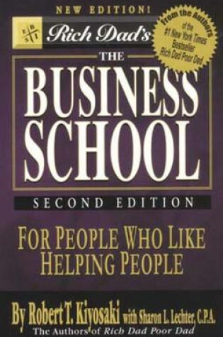 Cover of Rich Dad's the Business School