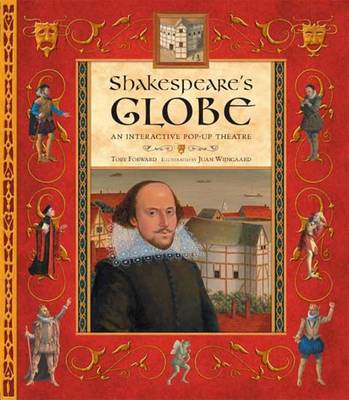 Book cover for Shakespeare's Globe