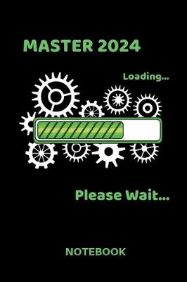 Book cover for Master 2024