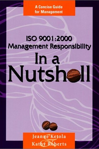 Cover of 1so 9001