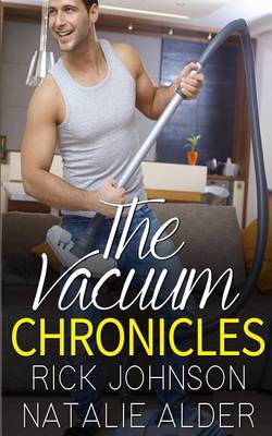 Book cover for The Vacuum Chronicles