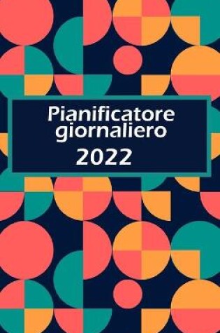 Cover of 2022 - Agenda giornaliera e pianificatore
