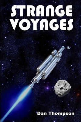 Book cover for Strange Voyages
