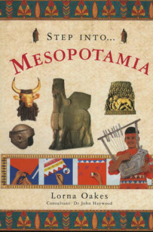 Cover of Step into Mesopotamia