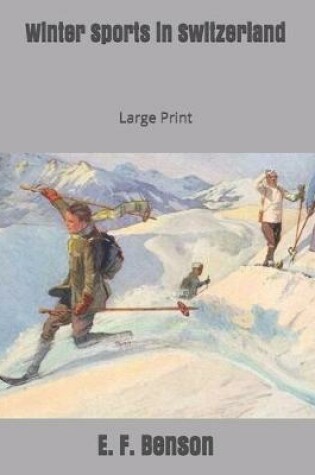 Cover of Winter Sports in Switzerland