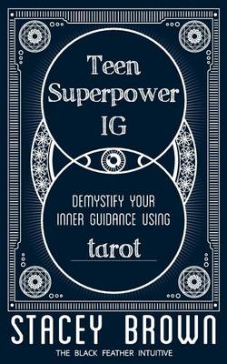 Book cover for Teen Superpower "IG"