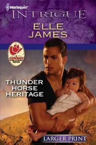 Cover of Thunder Horse Heritage