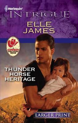 Book cover for Thunder Horse Heritage