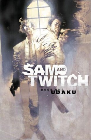 Book cover for Sam and Twitch Volume 1 Udaku