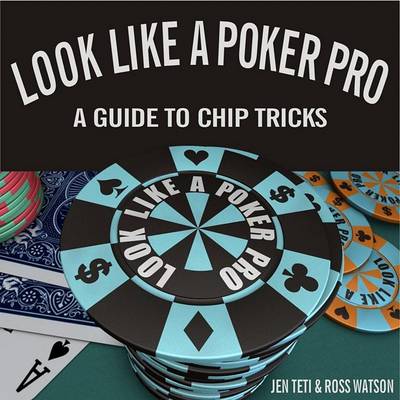 Book cover for Look Like a Poker Pro