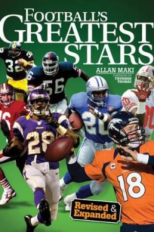 Cover of Football's Greatest Stars