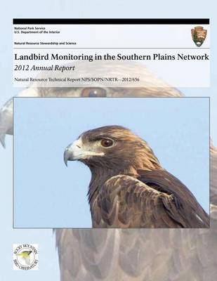 Cover of Landbird Monitoring in the Southern Plains Network