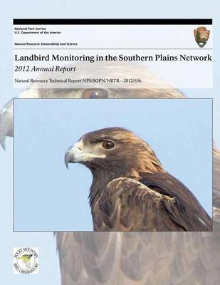 Book cover for Landbird Monitoring in the Southern Plains Network