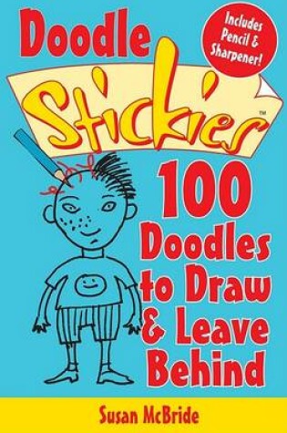 Cover of Doodle Stickies
