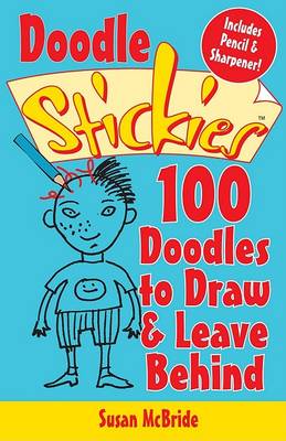 Book cover for Doodle Stickies