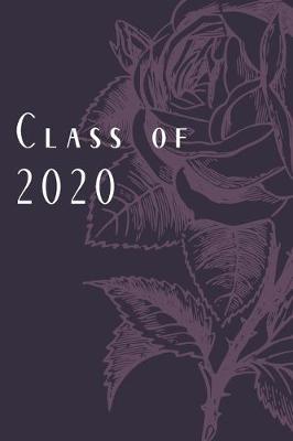 Book cover for Class of 2020