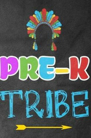 Cover of Pre-K Tribe