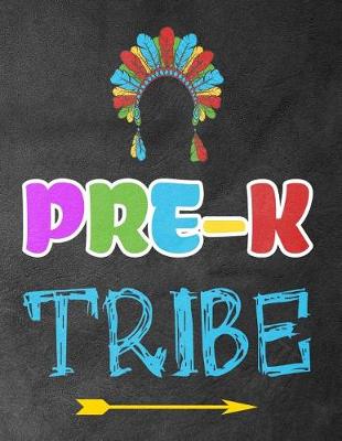 Book cover for Pre-K Tribe