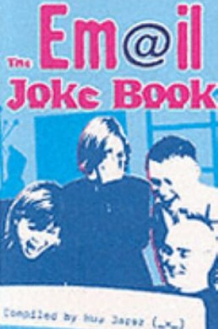 Cover of The Em@Il Joke Book