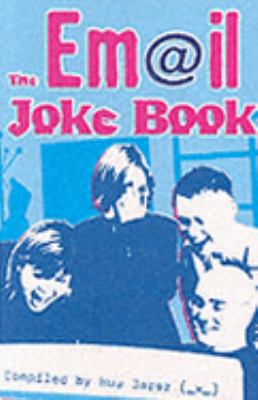 Book cover for The Em@Il Joke Book