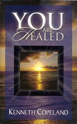 Book cover for You Are Healed!