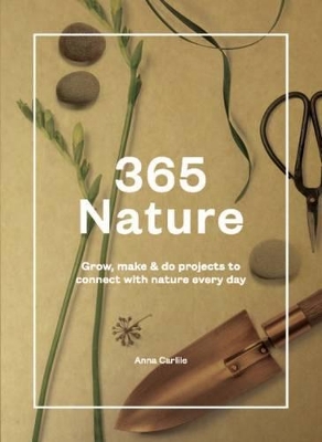 Book cover for 365 Nature