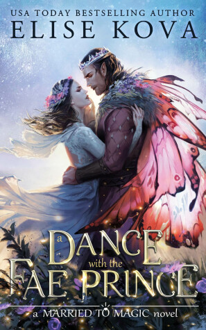 Book cover for A Dance with the Fae Prince