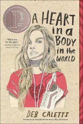 Book cover for A Heart in a Body in the World