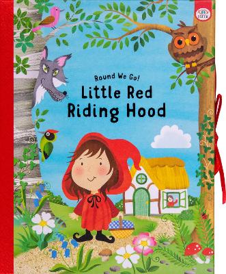 Book cover for Round We Go! Little Red Riding Hood