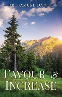 Book cover for Favour & Increase