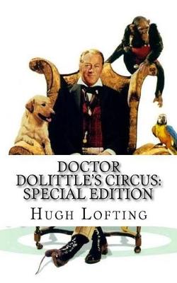 Cover of Doctor Dolittle's Circus