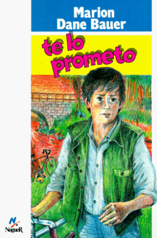Cover of Te Lo Prometo