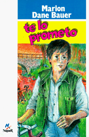 Book cover for Te Lo Prometo