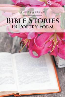 Book cover for Bible Stories in Poetry Form