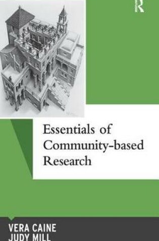 Cover of Essentials of Community-based Research