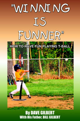 Book cover for "Winning is Funner"