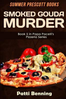 Book cover for Smoked Gouda Murder