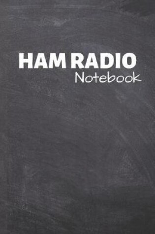 Cover of Ham Radio Notebook