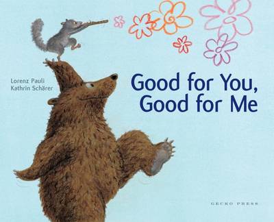 Book cover for Good for You, Good for Me