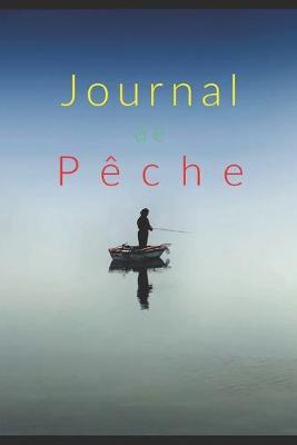 Book cover for Journal de Peche