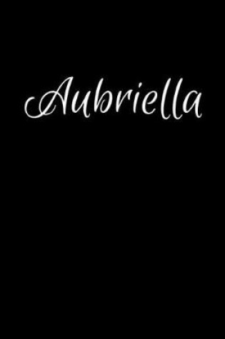 Cover of Aubriella