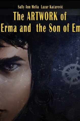 Cover of The Artwork of Guy Erma and the Son of Empire