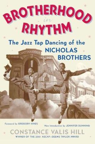 Cover of Brotherhood in Rhythm