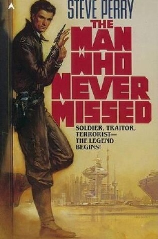Cover of The Man Who Never Missed
