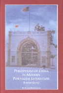 Book cover for Perceptions of China in Modern Portuguese Literature