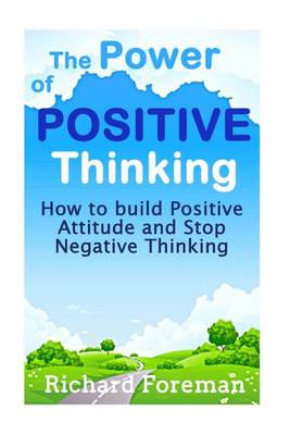 Book cover for The Power of Positive Thinking