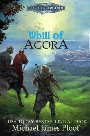 Cover of Whill of Agora 2nd edition