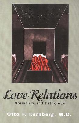 Book cover for Love Relations